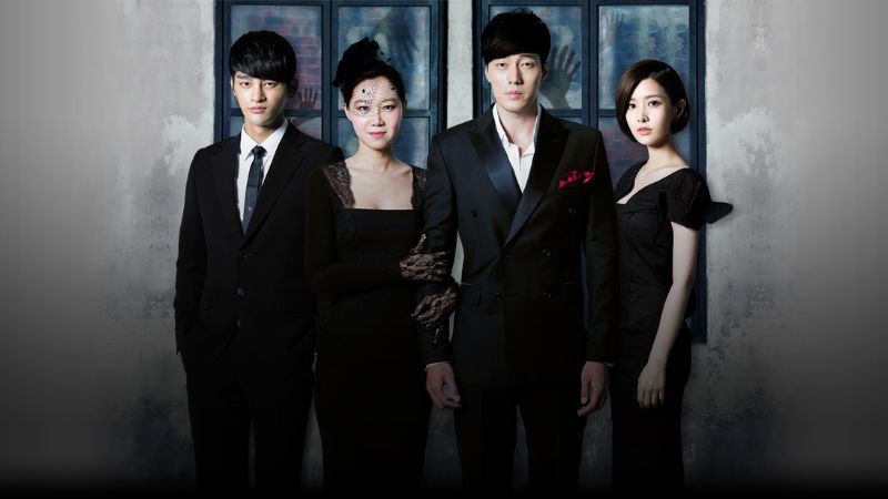 Mặt trời của chủ quân – Master’s Sun (2013)