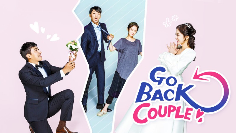 Go Back Couple (2017) - Cặp Đôi Vượt Thời Gian (2017)