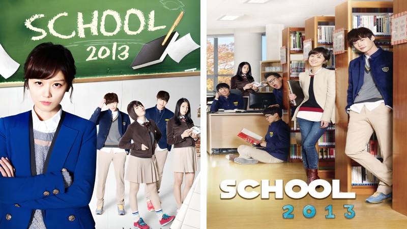 School (2013) - Câu Chuyện Học Đường (2013)