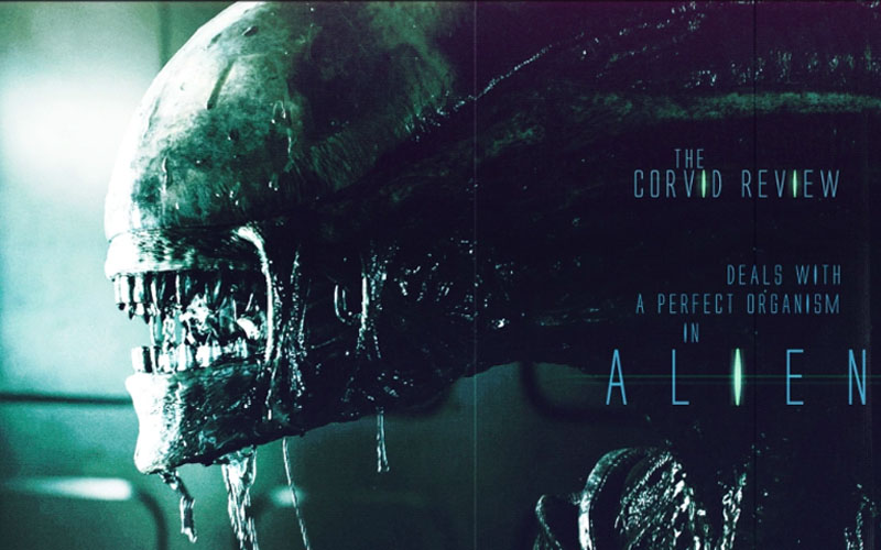 Alien – Quái Vật Không Gian