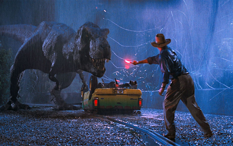 Jurassic Park - Công viên kỷ Jura