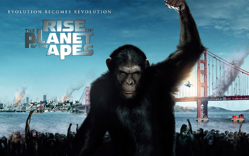 Rise of the Planet of the Apes - Sự trỗi dậy của hành tinh khỉ