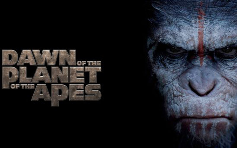 Dawn of the Planet of the Apes - Sự khởi đầu của hành tinh khỉ