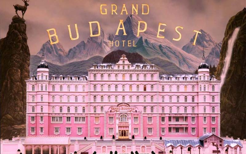 The Grand Budapest Hotel - Khách sạn đế vương