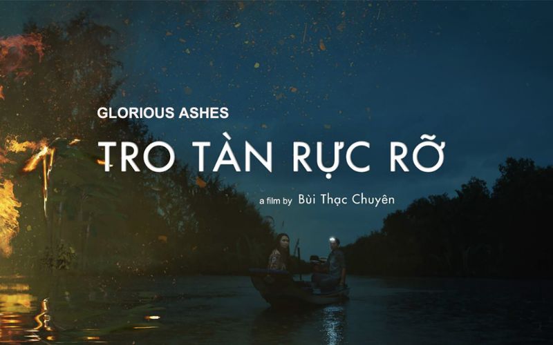 Tro Tàn Rực Rỡ - Glorious Ashes
