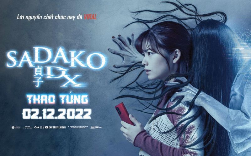 Sadako DX: Manipulation - Sadako DX: Thao Túng
