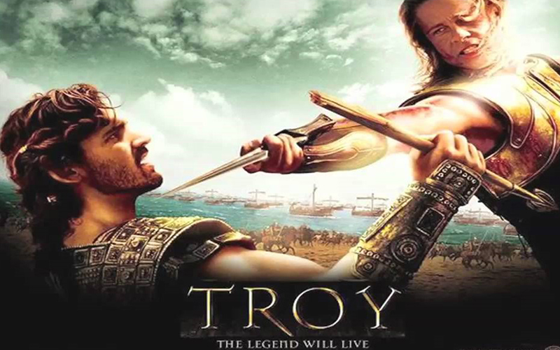Troy – Người Hùng Thành Troy
