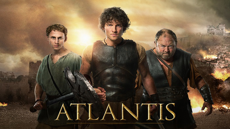 Atlantis - Huyền thoại Atlantis