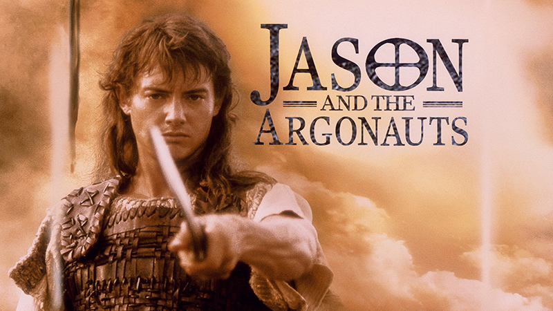 Jason and the Argonauts - Jason và bộ lông cừu vàng