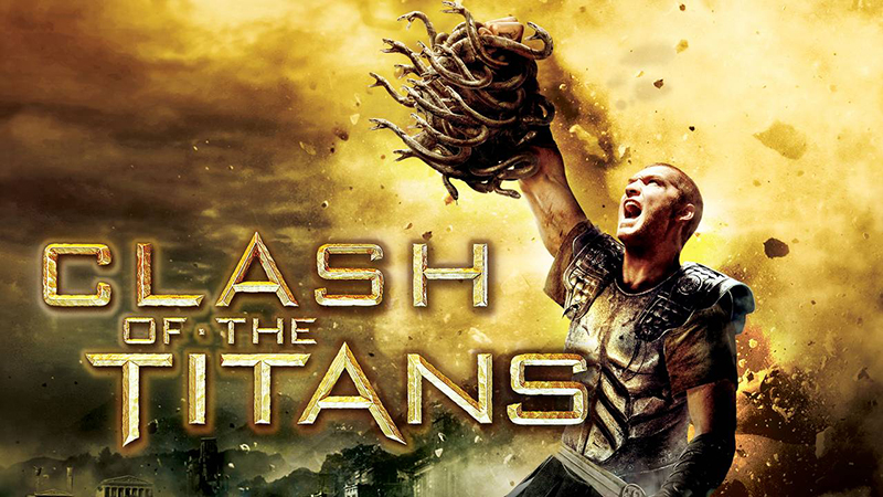 Clash of the titans – Cuộc chiến giữa các vị thần