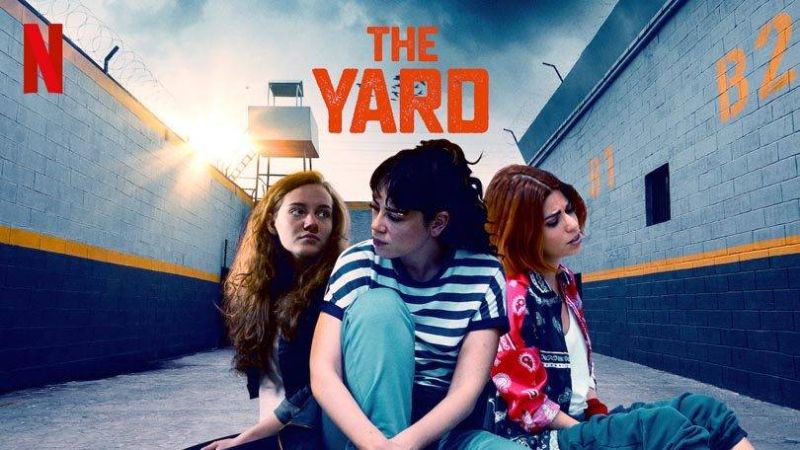 The yard - Chuyện sân tù