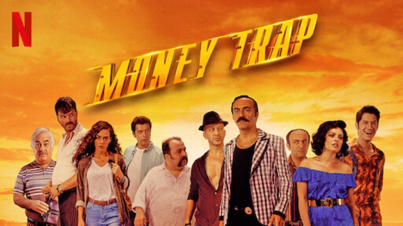 The Money Trap - Bẫy cờ bạc
