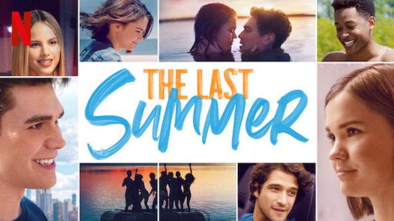 Last Summer - Ký ức mùa hè
