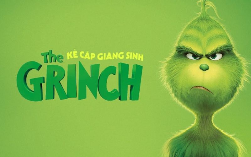 The Grinch - Kẻ cắp Giáng sinh