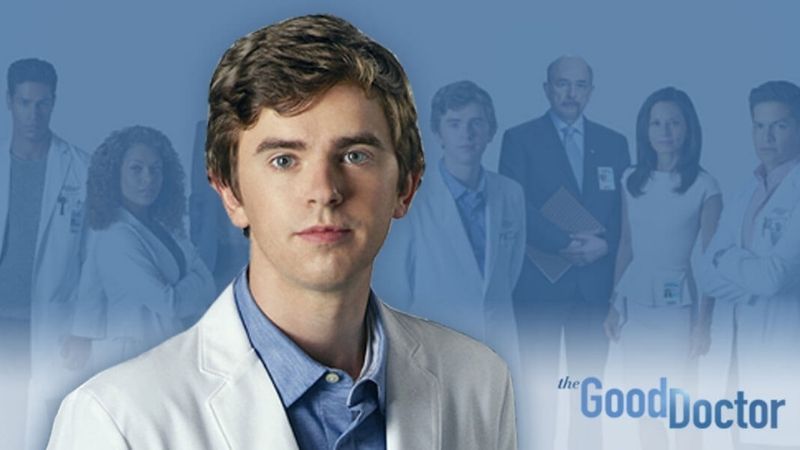 The Good Doctor - Bác sĩ thiên tài