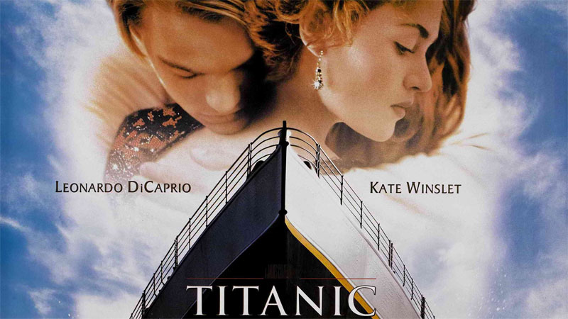 Titanic - Chuyến Tàu Tử Thần