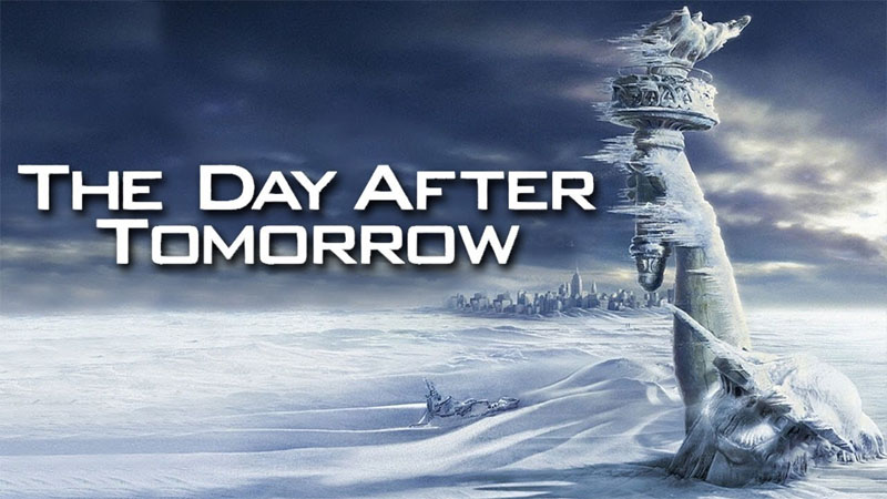 The Day After Tomorrow - Ngày Kinh Hoàng