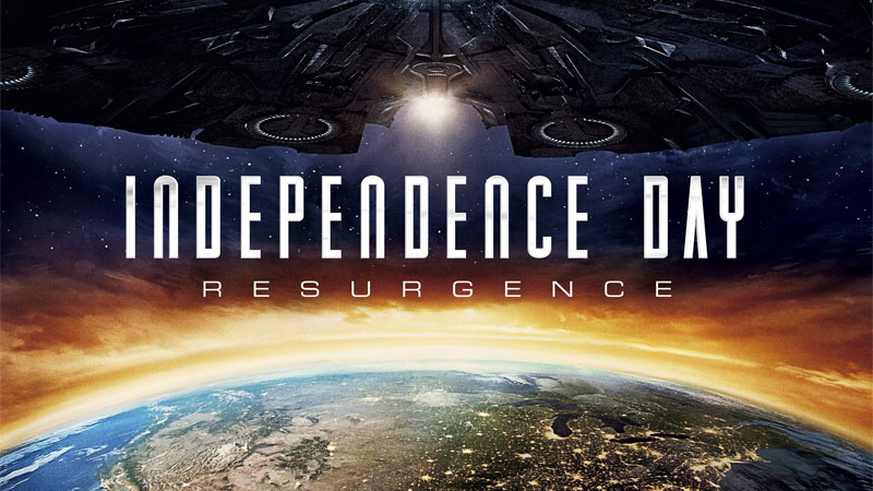 Independence Day: Resurgence - Ngày Độc Lập: Tái Chiến