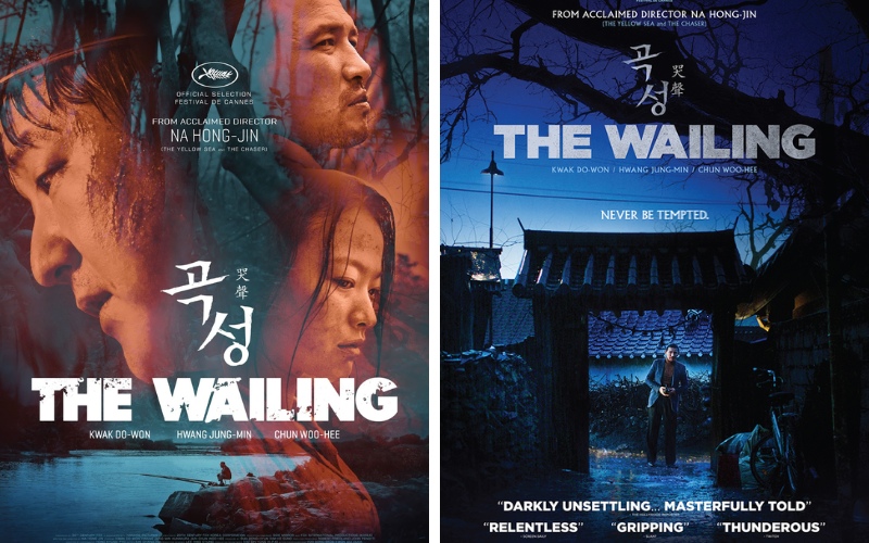 The Wailing (2016) - Tiếng than
