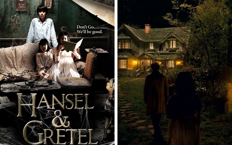 Hansel and Gretel (2007) - Ngôi Nhà Giữa Rừng
