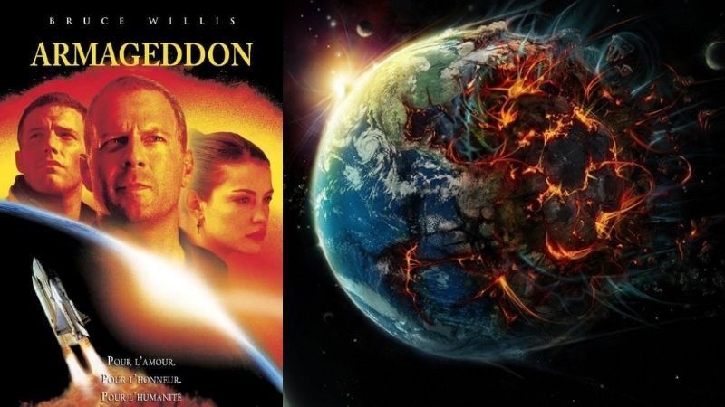 Armageddon - Ngày tận thế