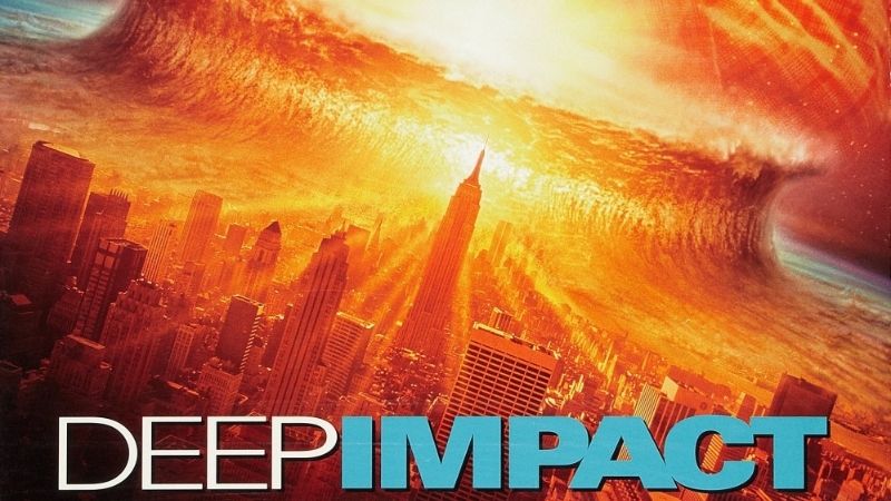Deep Impact - Thảm họa diệt vong