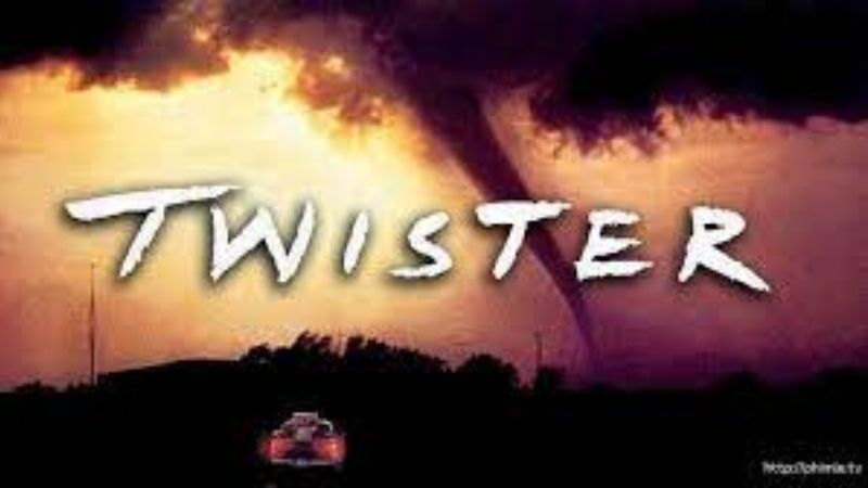 Twister - Lốc xoáy