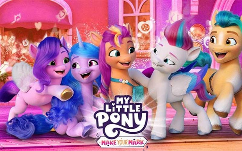 My Little Pony: Make your Mark