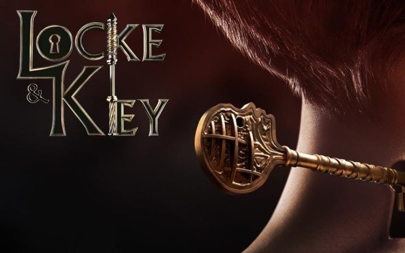 Locke & Key - Chiếc chìa khóa chết chóc (Phần 3)