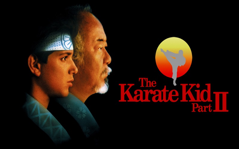 The Karate Kid 2 (Cậu bé Karate phần 2)
