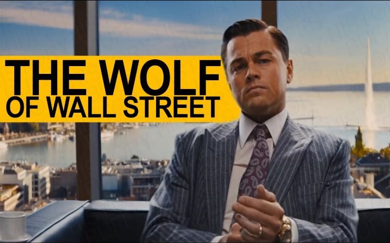 The Wolf Of Wall Street - Sói Già Phố Wall