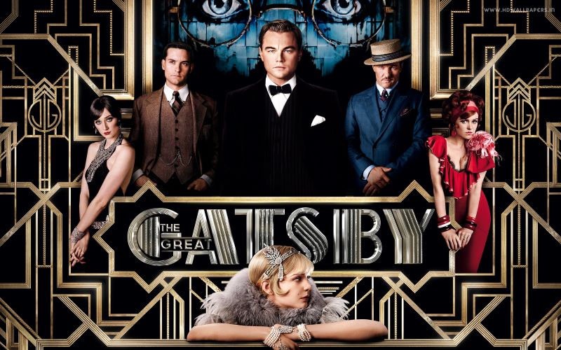 The Great Gatsby - Đại Gia Gatsby