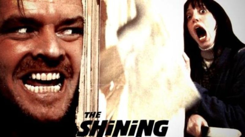 The Shining - Khách sạn ma ám