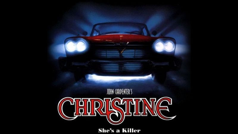 Christine - Chiếc xe ma quái