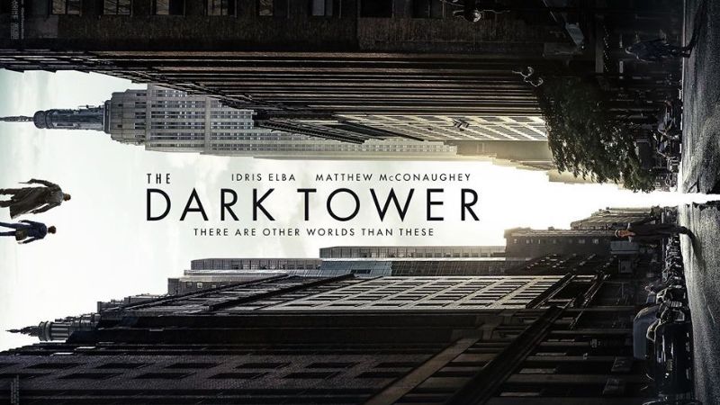 The Dark Tower - Tòa tháp bóng đêm
