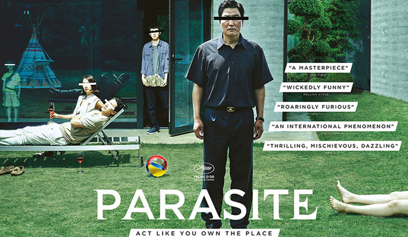 Phim Ký sinh trùng (Parasite)