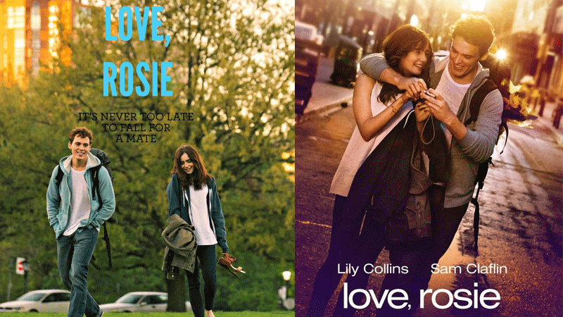 Phim Love, Rosie