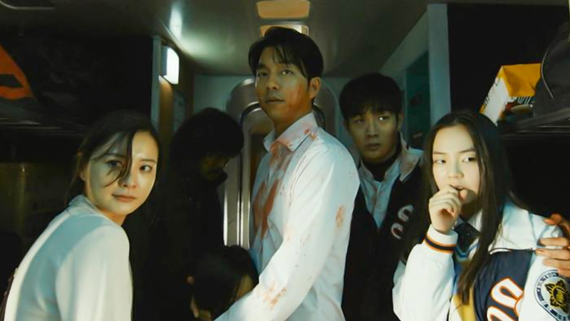 Phim Train to Busan - Chuyến tàu sinh tử