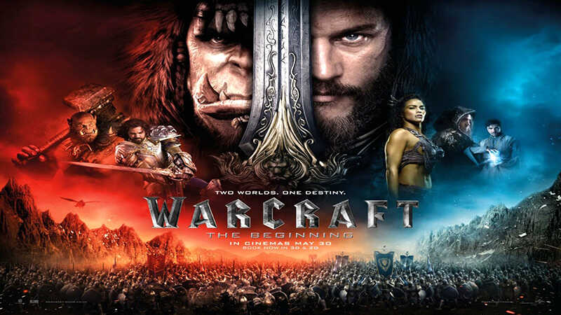 Warcraft: Đại chiến hai thế giới (2016)