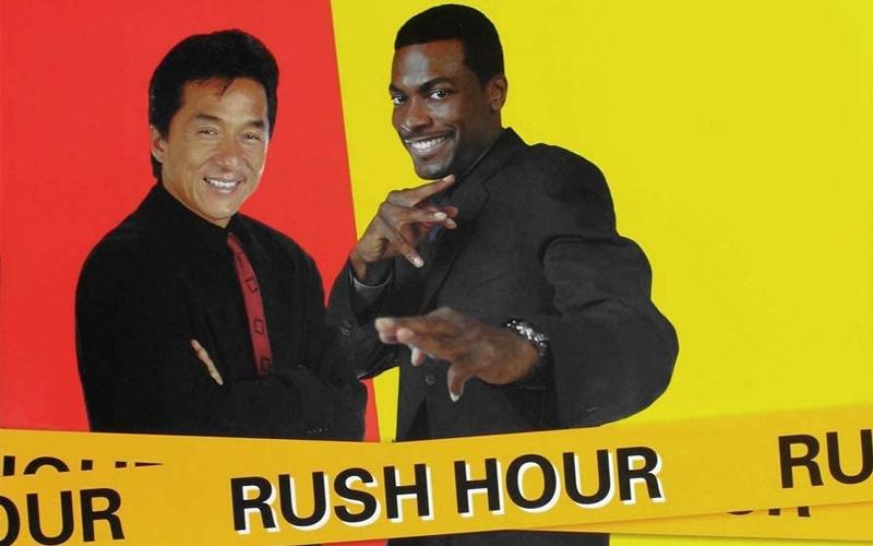 Rush Hour – Giờ Cao Điểm