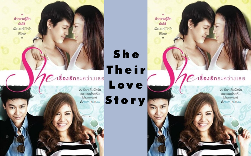 She: Their love story - Tình yêu của các cô gái