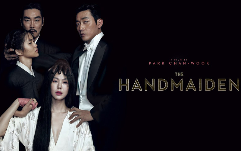 The Handmaiden - Người hầu gái