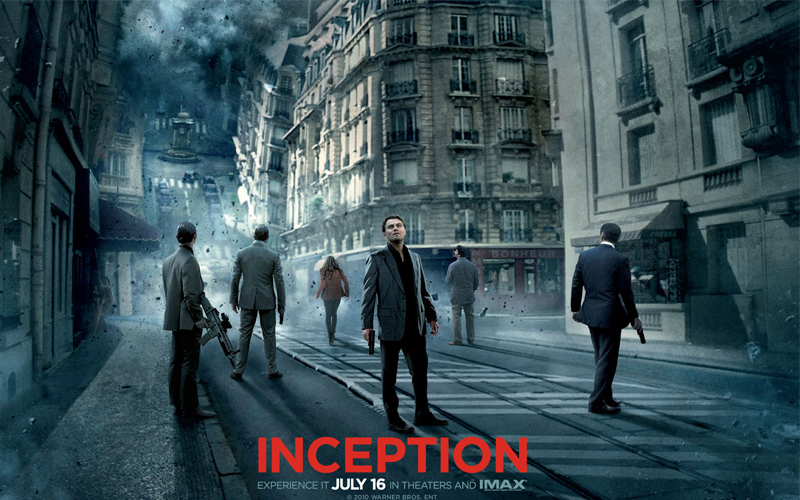 Inception - Kẻ đánh cắp giấc mơ