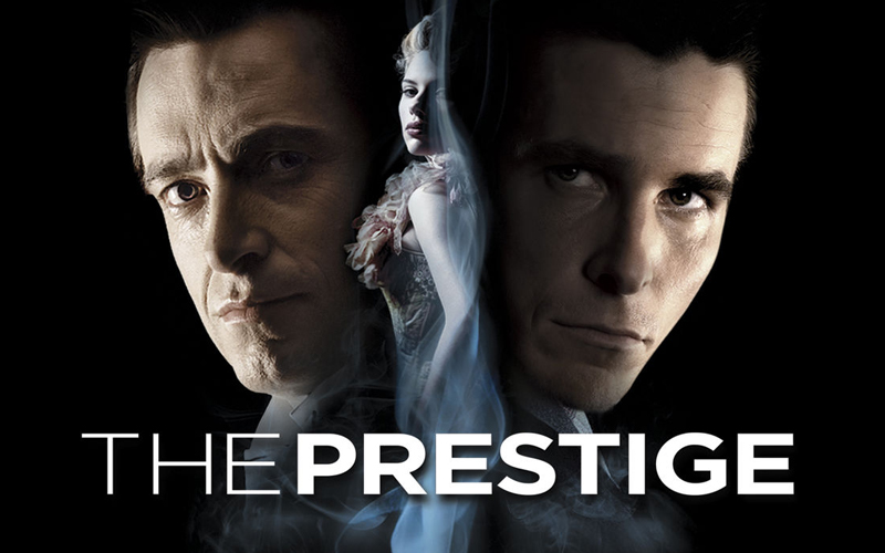 The Prestige - Ảo thuật gia đấu trí
