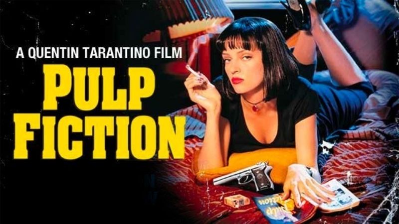 Pulp Fiction - Chuyện tào lao