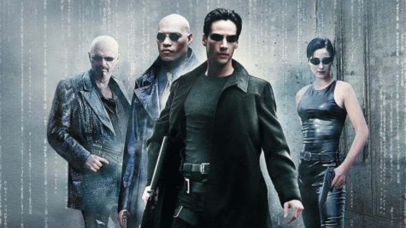 The Matrix - Ma trận