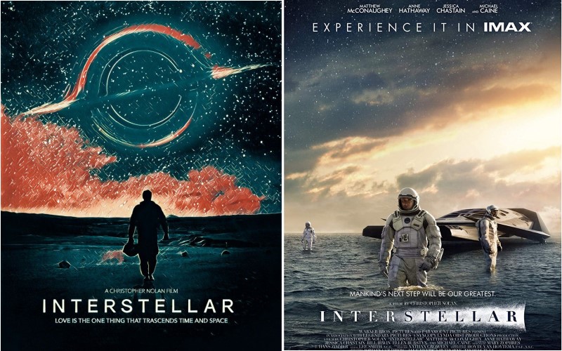 Interstellar – Hố đen tử thần