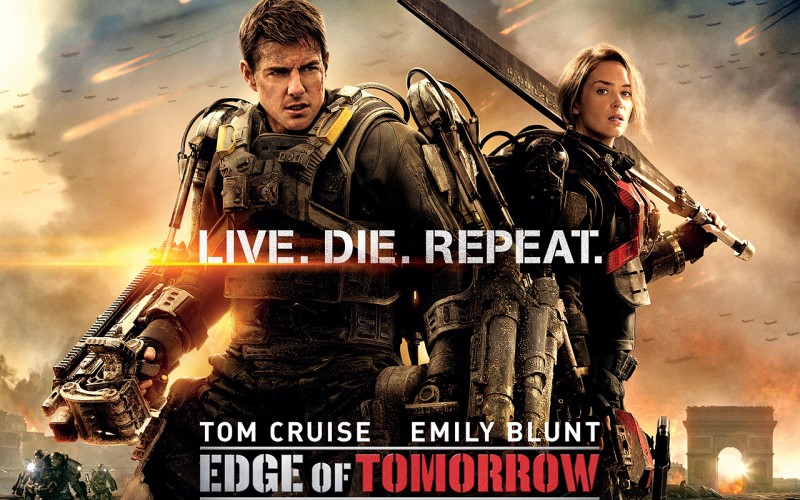 Edge of Tomorrow – Cuộc chiến luân hồi