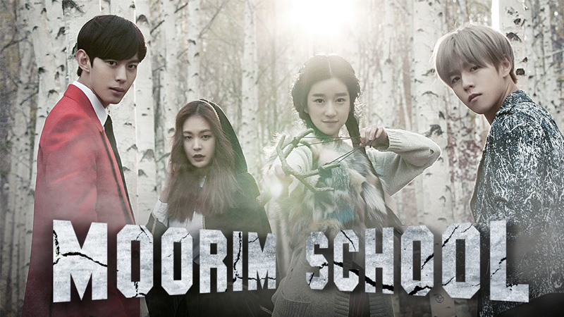 Phim Moorim School (Trường Học Moorim)