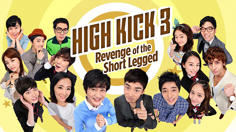 High Kick 3 – Gia Đình Là Số 1 phần 3